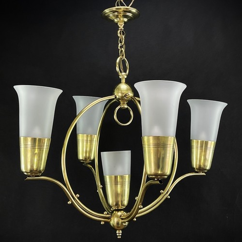 Lampe art déco suspension - déco,