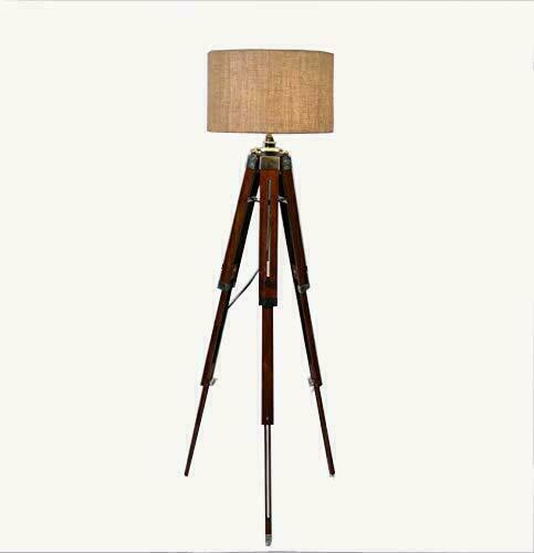 Ancien pied lampadaire - ancien,