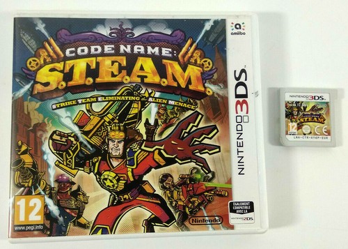 Jeu nintendo 3ds code - jeu,