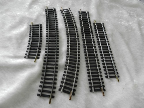 Ancien lot rails droit - lot,