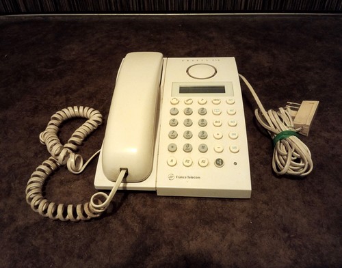 Telephone fixe filaire - fixe, amarys