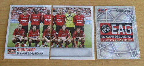 2007 guingamp ecusson - ,