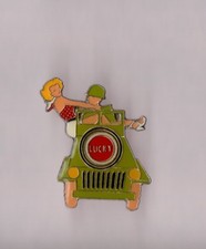 Pin cigarettes lucky strike - pin's,
