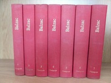 LA COMEDIE HUMAINE HONORE DE