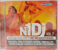 CD FUN RADIO - N°1 DJ VOL. 7