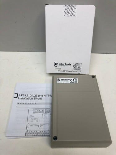 Interlogix aritech ats1210e - ,
