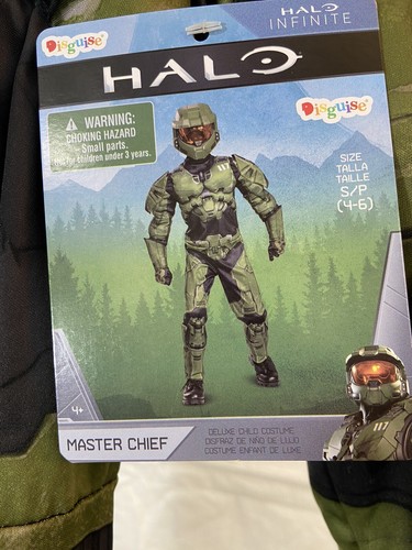 Halo master halloween chief - halloween,