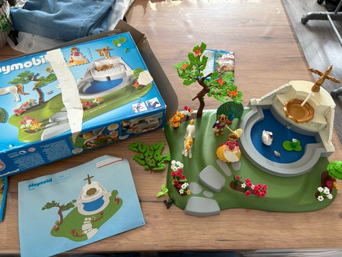 Playmobil 4137 superset parc - 4137,