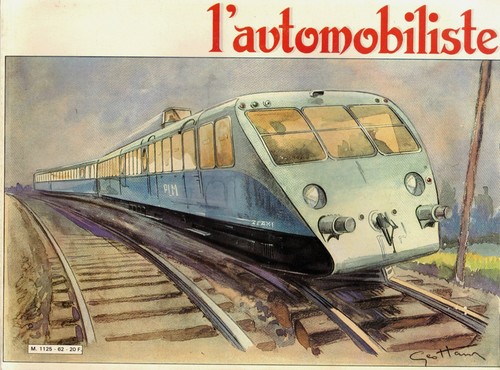 Automobiliste 62 alpine - n°,