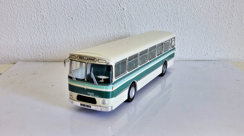 Autobus ixo altaya - 1/43,