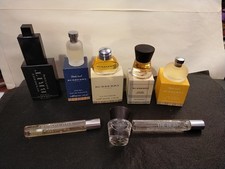 lot miniatures De parfum Burberry