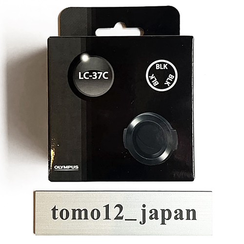 Olympus 37c blk auto lens - lc-37c,