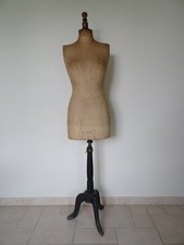 ancien mannequin femme STOCKMAN model SIEGEL  50406 taille 44 NAPOLÉON 3