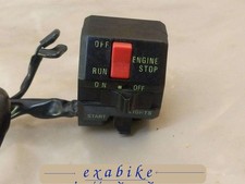 commodo droit pour Kawasaki