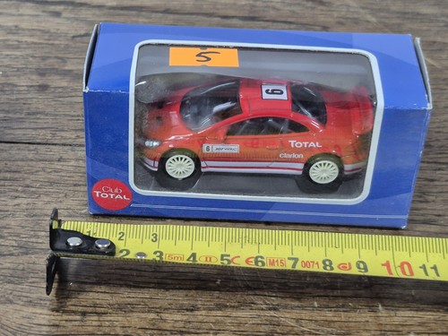 Voiture miniature peugeot 307 - voiture,