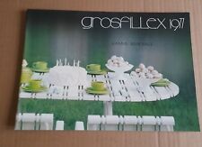 Catalogue articles de jardin