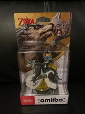 Amiibo Link Loup !