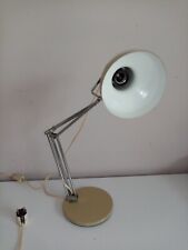 Ancienne Lampe De Bureau, D'atelier Articulée 