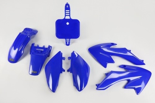Kit plastiques carénages - kit,