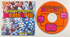 ★ Claude François ★ Je vais à Rio ★ RARE CD BATUCADA MIX