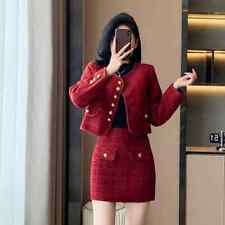 Tailleur Complet Femme Bureau