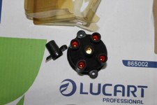 tête de delco + rotor neuf