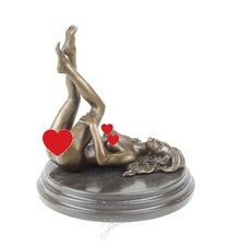 9973431 Sculpture En Bronze