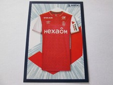 Sticker PANINI FOOT 2024 CHAMPIONNAT LIGUE 1 - N° 355 STADE REIMS MAILLOT