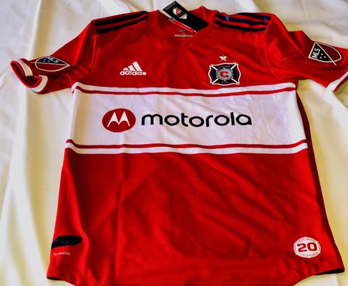 New chicago fire soccer - chicago,