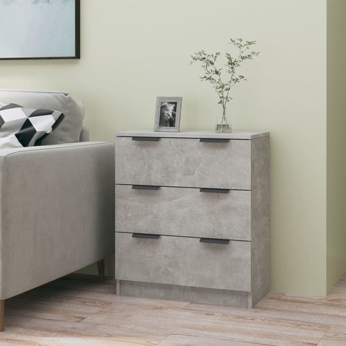 Buffet 60x30x70 gris - cm,