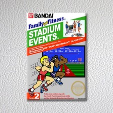 NES - Stadium Events (NEW High