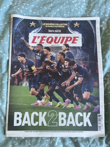 Magazine équipe - magazine, l’Équipe