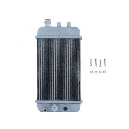 Radiateur derbi senda avec