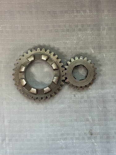Hewland racing gear set - racing,