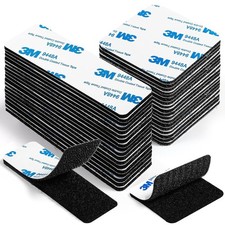 Scratch Autocollant Double