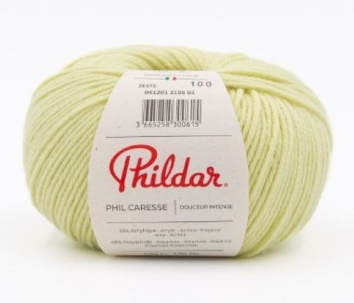 Pelotes laine phil - 5,