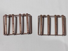 PLAYMOBIL x2 BARRE COFRE 3626