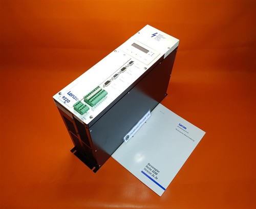 Lenze variateur fréquence - lenze, de