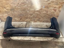 Pare choc arriere RENAULT CLIO