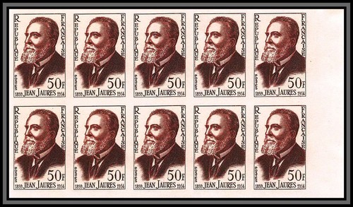 France 1217 jean jaures - n°1217,