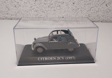 CITROËN 2 CV - 1957 Grise