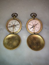 boussole ancienne militaire us ww1 ww2