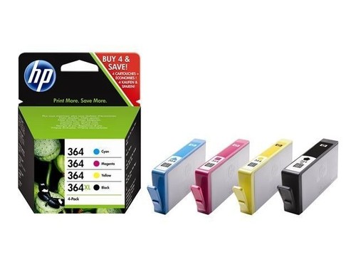 364 pack 4 cartouches - 364,