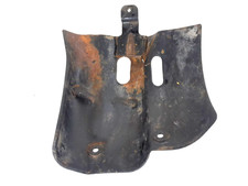 Sabot protection moteur à