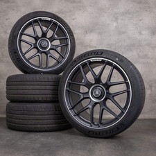 Mercedes GLC 63 & S AMG Jantes