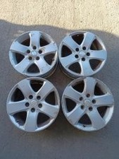 Jeu de 4 jantes  SUZUKI GRAND VITARA 2 PHASE 1 1.9 DDIS - 8V TURBO 4X/R:93836192