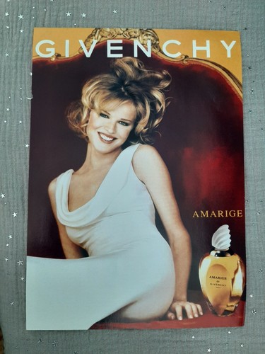 Publicité papier parfum - papier,