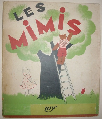 Les mimis par - mimis, odette