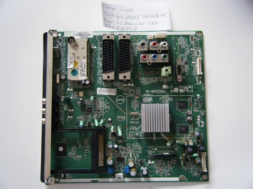 Carte mère philips - tv.,