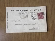 Carte Postale Publicitaire